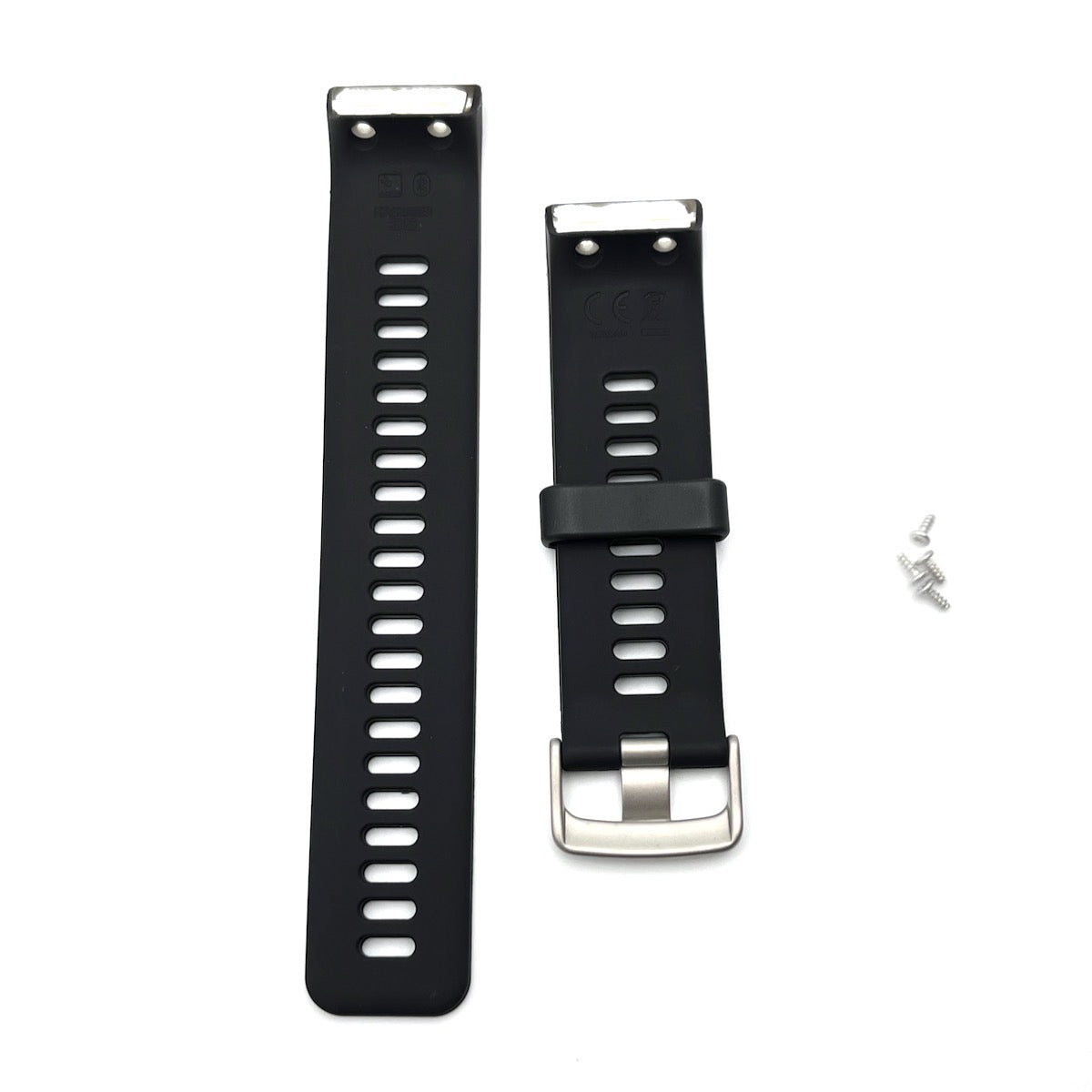 Silicone band for Garmin Forerunner 35 (Black) 100% Genuine New