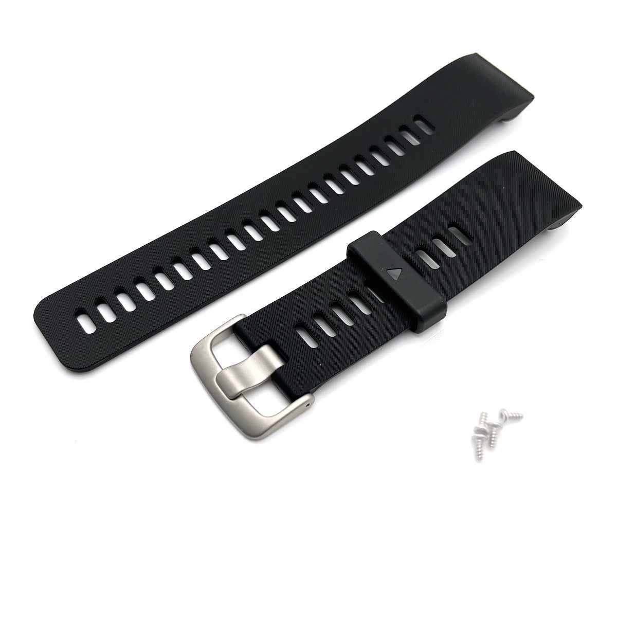 Silicone band for Garmin Forerunner 35 (Black) 100% Genuine New