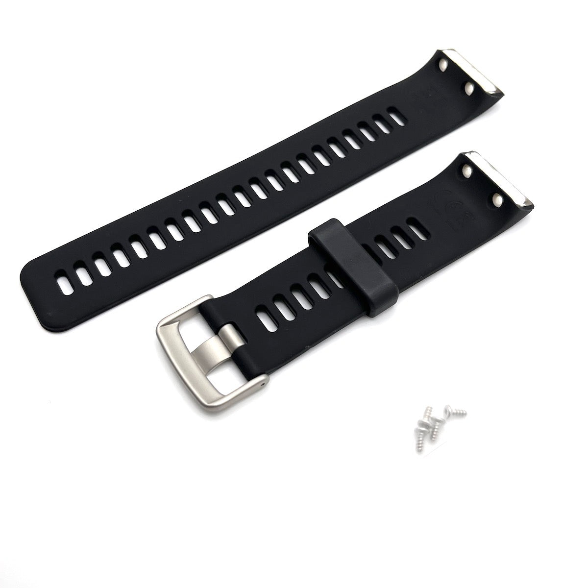 Silicone band for Garmin Forerunner 35 (Black) 100% Genuine New