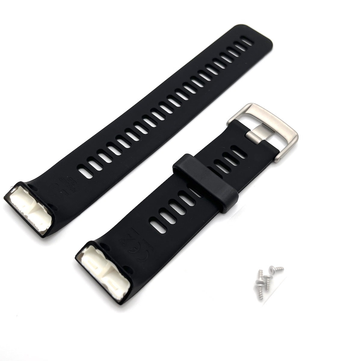 Silicone band for Garmin Forerunner 35 (Black) 100% Genuine New