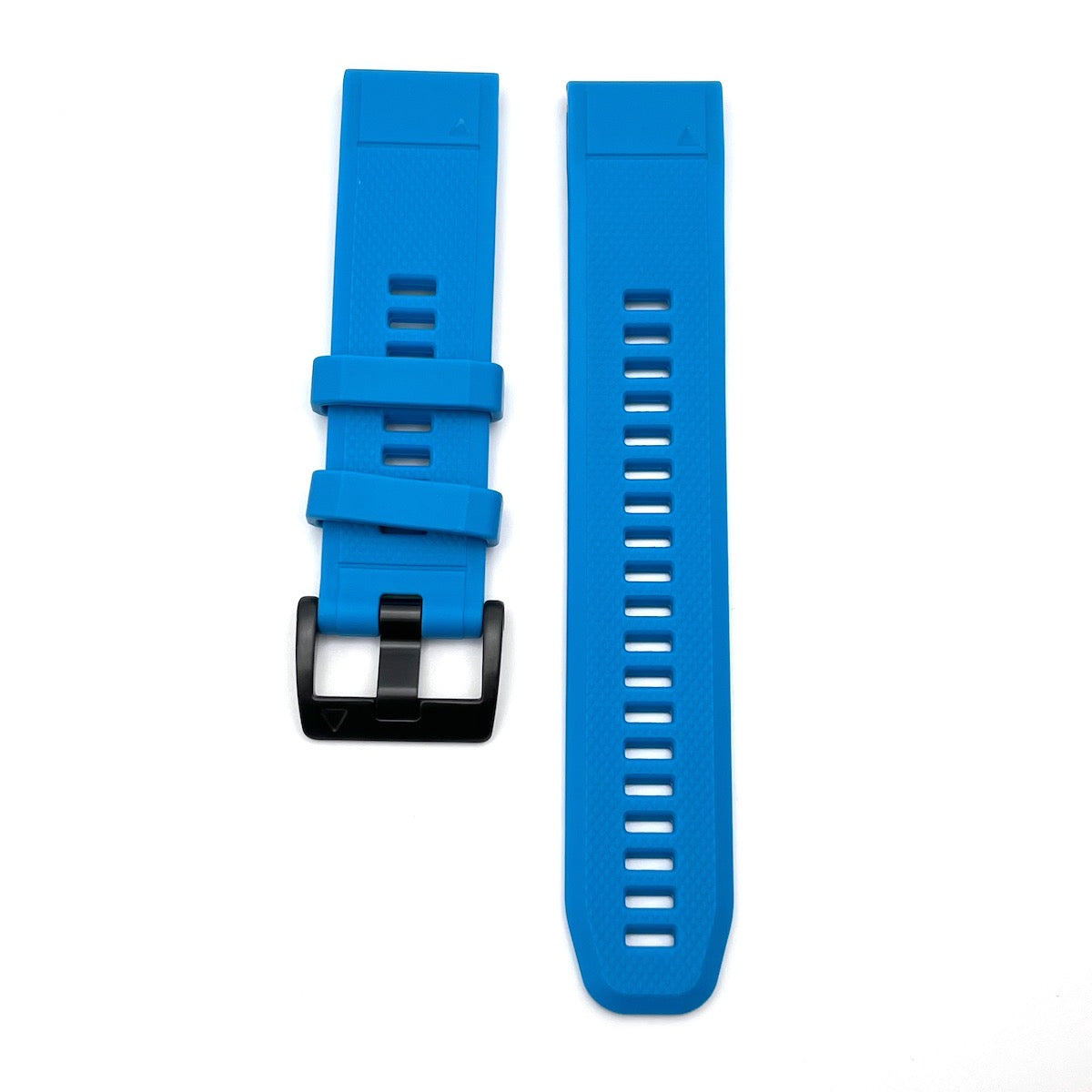 Silicone band for Garmin quatix 5 QuickFit 22mm. OEM (without screwdrivers and box) New