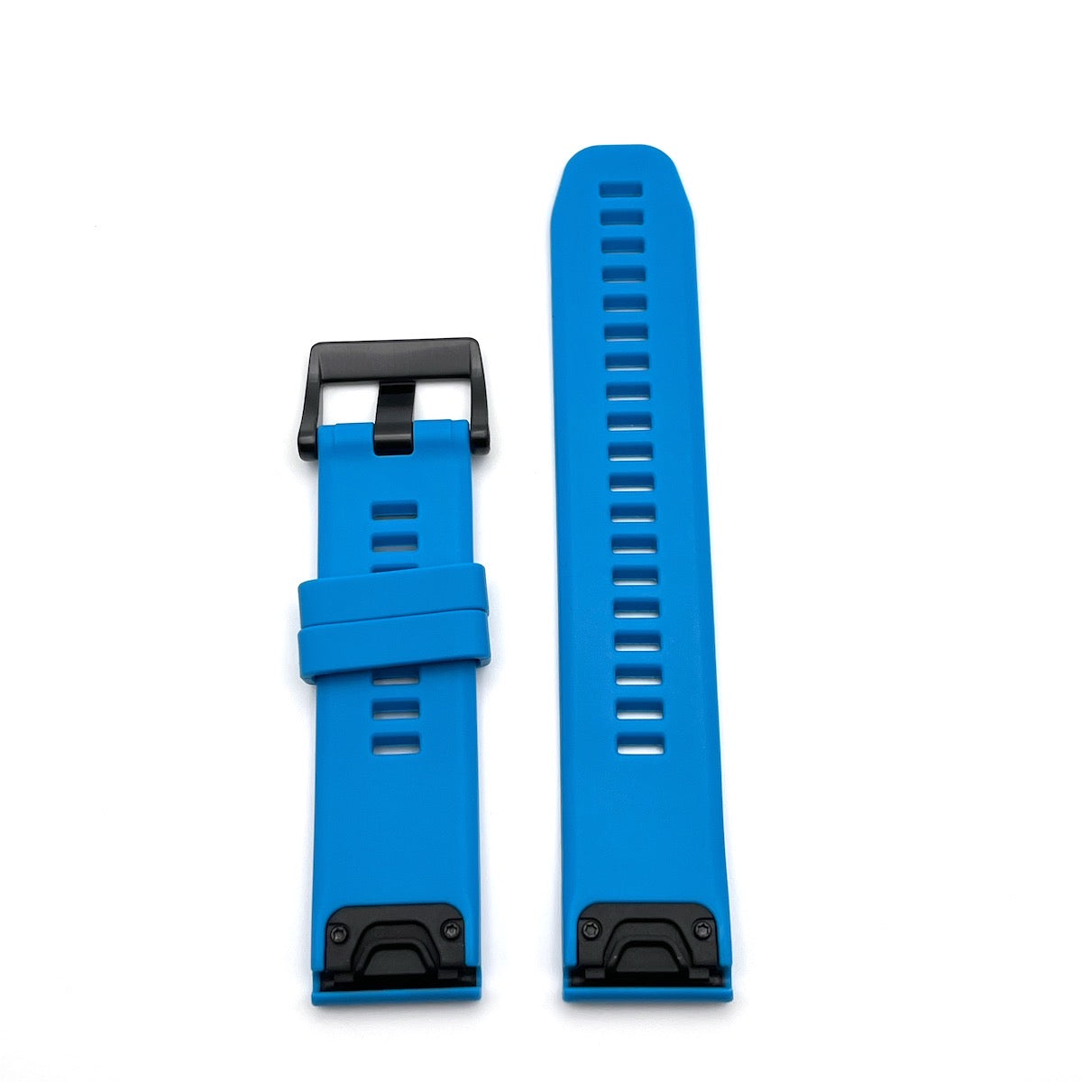 Silicone band for Garmin quatix 5 QuickFit 22mm. OEM (without screwdrivers and box) New