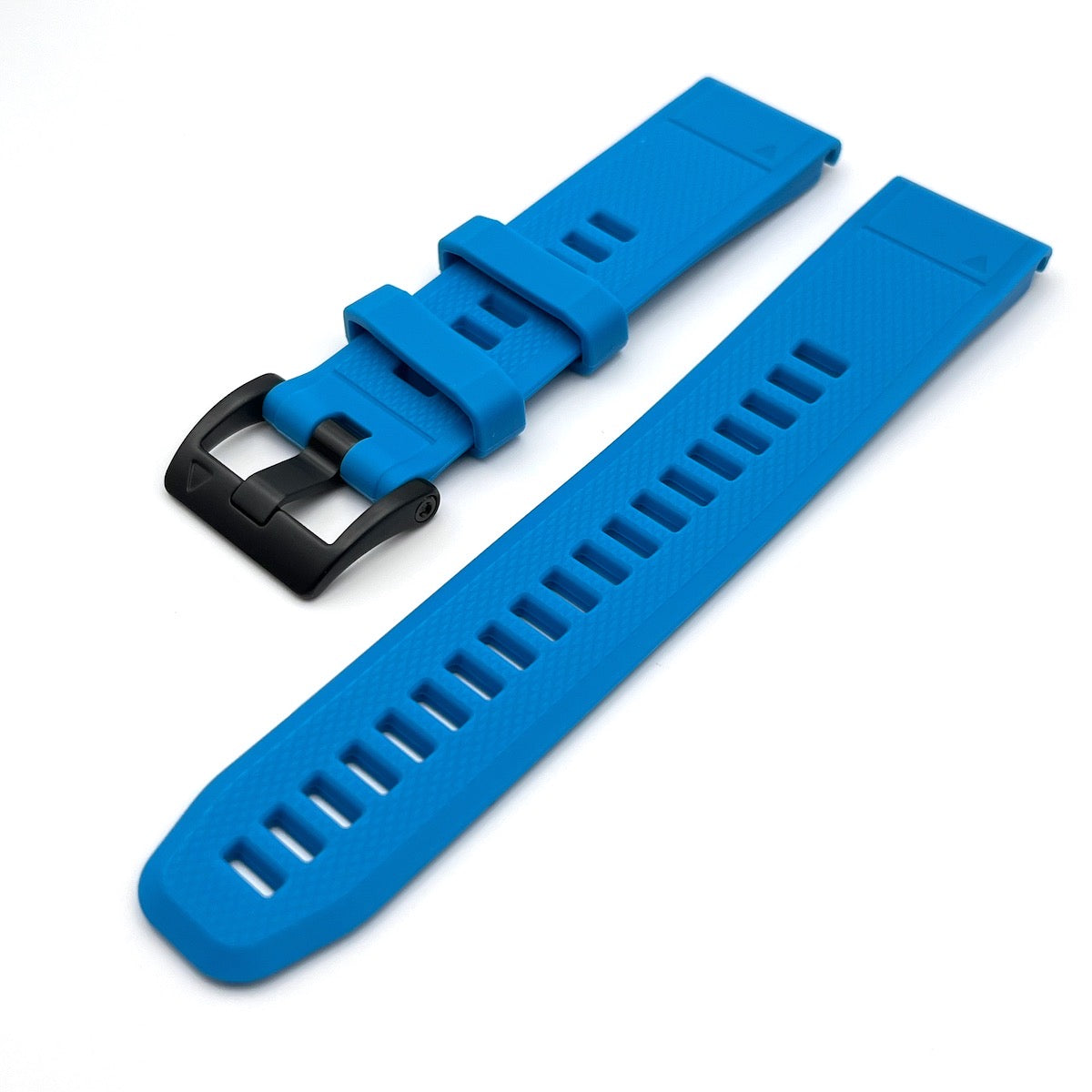 Silicone band for Garmin quatix 5 QuickFit 22mm. OEM (without screwdrivers and box) New