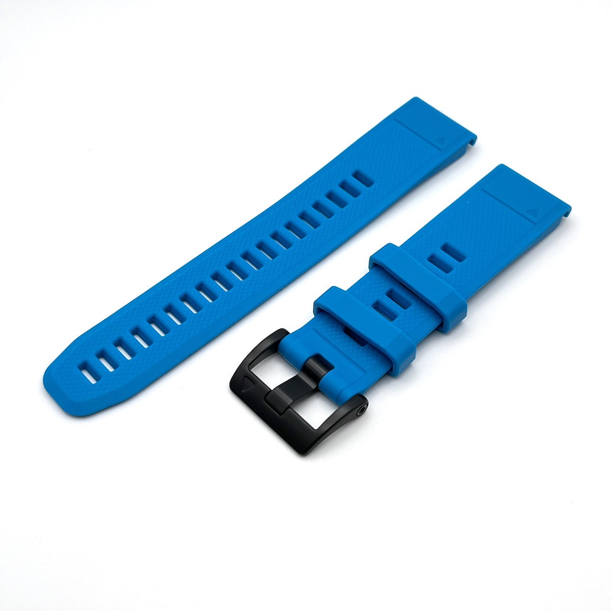 Silicone band for Garmin quatix 5 QuickFit 22mm. OEM (without screwdrivers and box) New