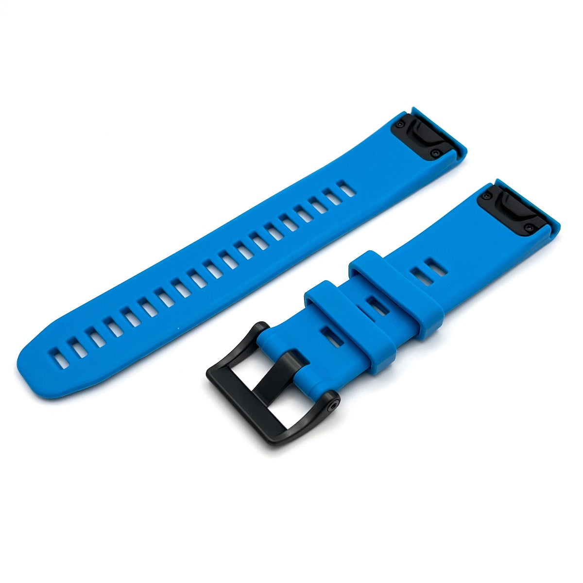 Silicone band for Garmin quatix 5 QuickFit 22mm. OEM (without screwdrivers and box) New