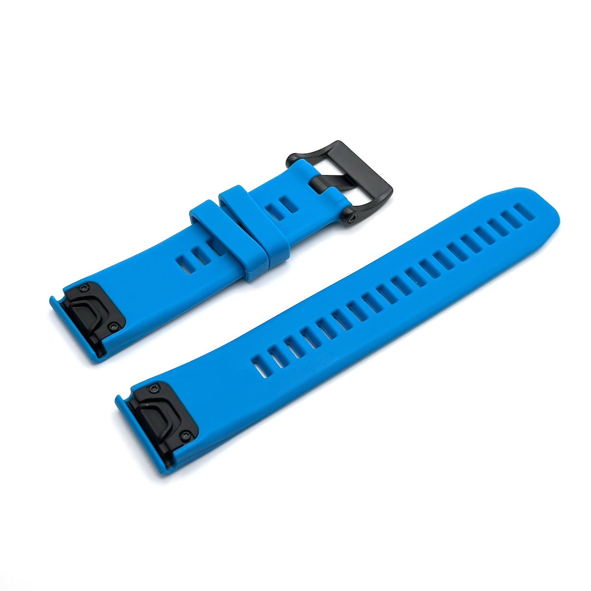 Silicone band for Garmin quatix 5 QuickFit 22mm. OEM (without screwdrivers and box) New