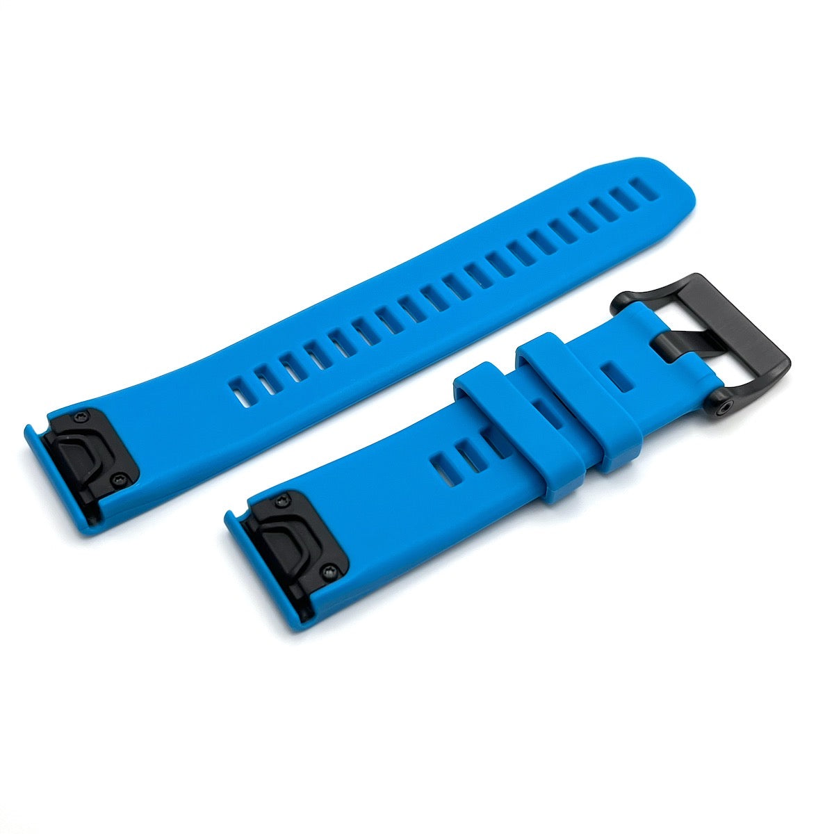 Silicone band for Garmin quatix 5 QuickFit 22mm. OEM (without screwdrivers and box) New