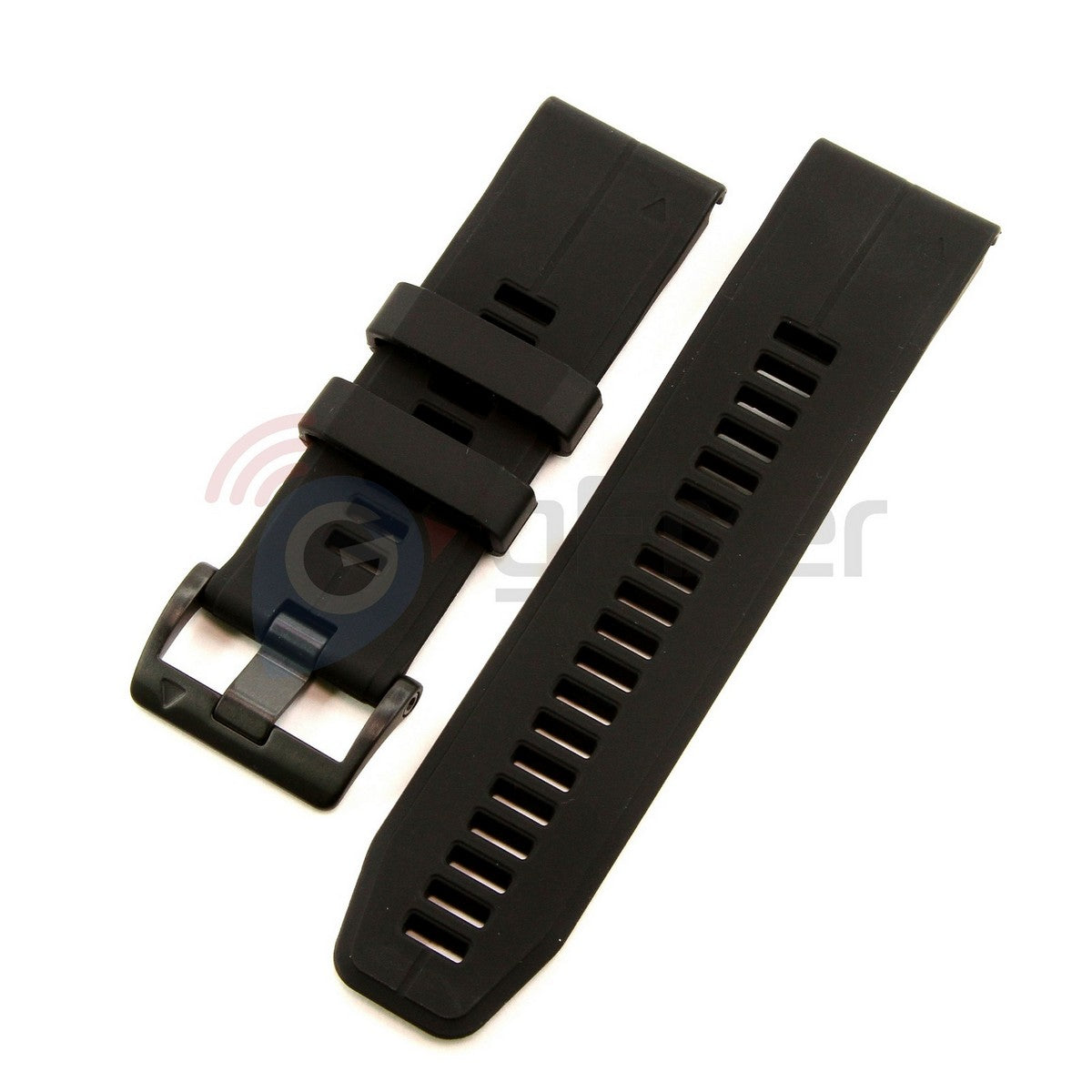 Silicone band for Garmin fenix 5x plus QuickFit 26mm. OEM (without screwdrivers and box) New