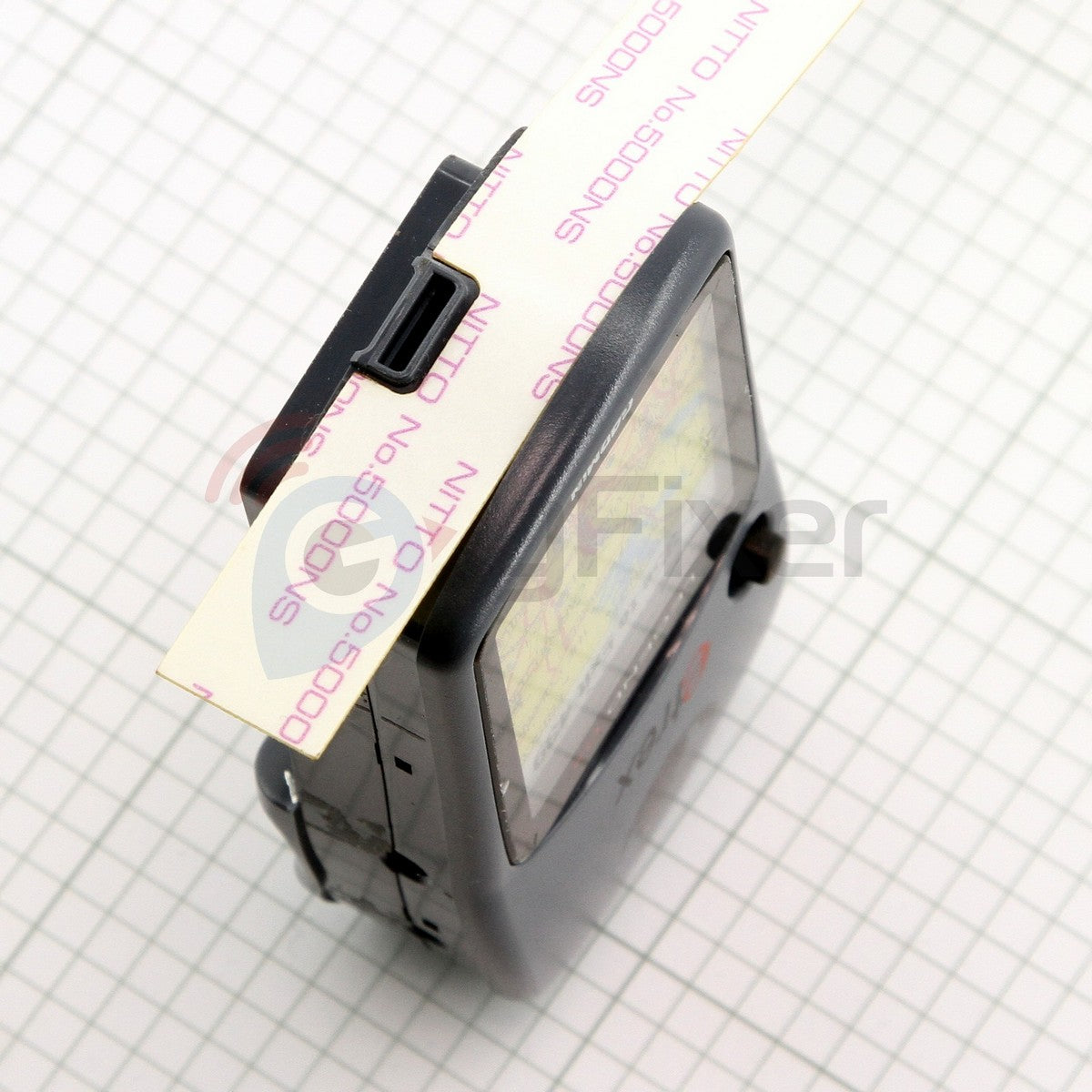 Double sided tape for Garmin eTrex C New