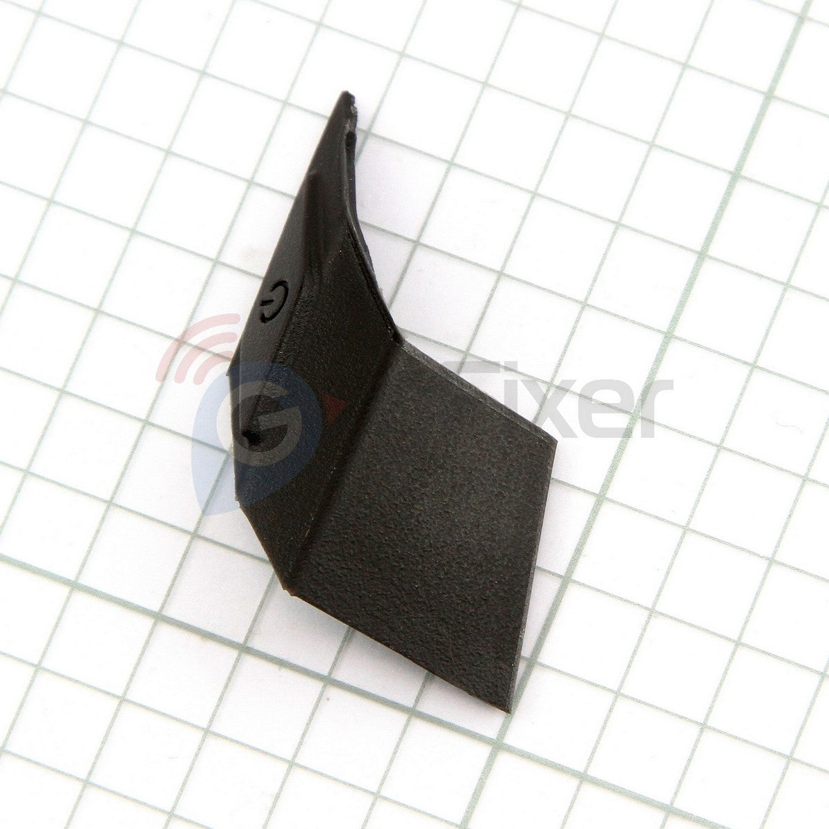 Rubber power button for Garmin Edge 1000 (flexible, waterproof) New