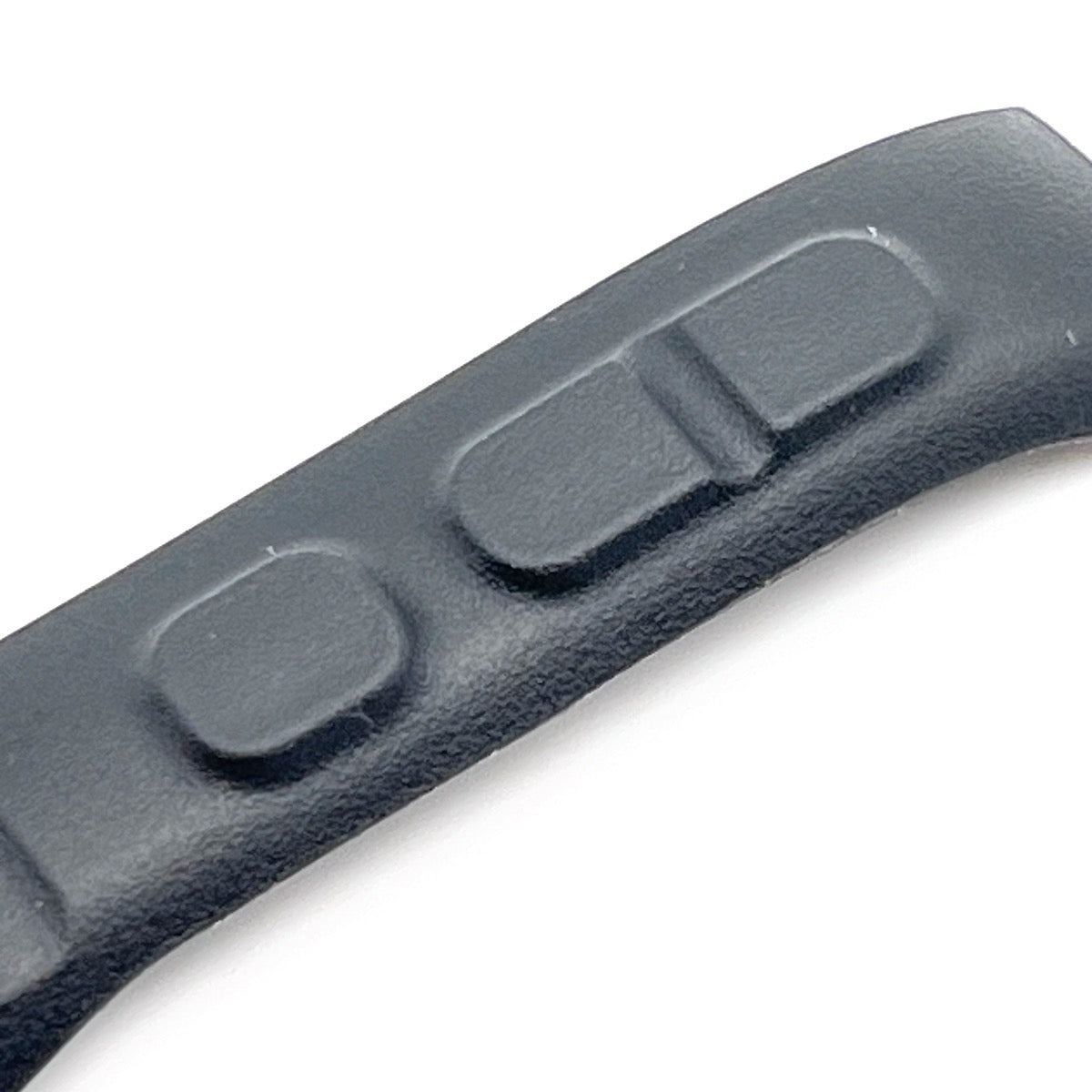 Rubber buttons for Garmin eTrex 30 (left part +, -, MENU) New