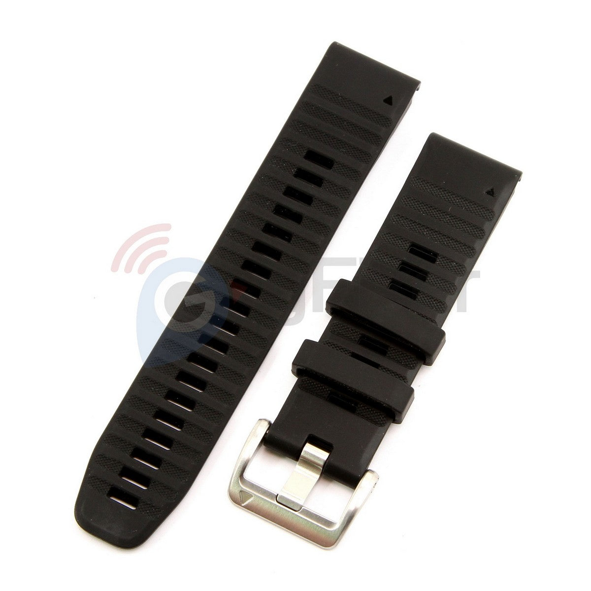 Silicone band for Garmin Fenix 6 QuickFit 22mm. OEM (without screwdrivers and box) New