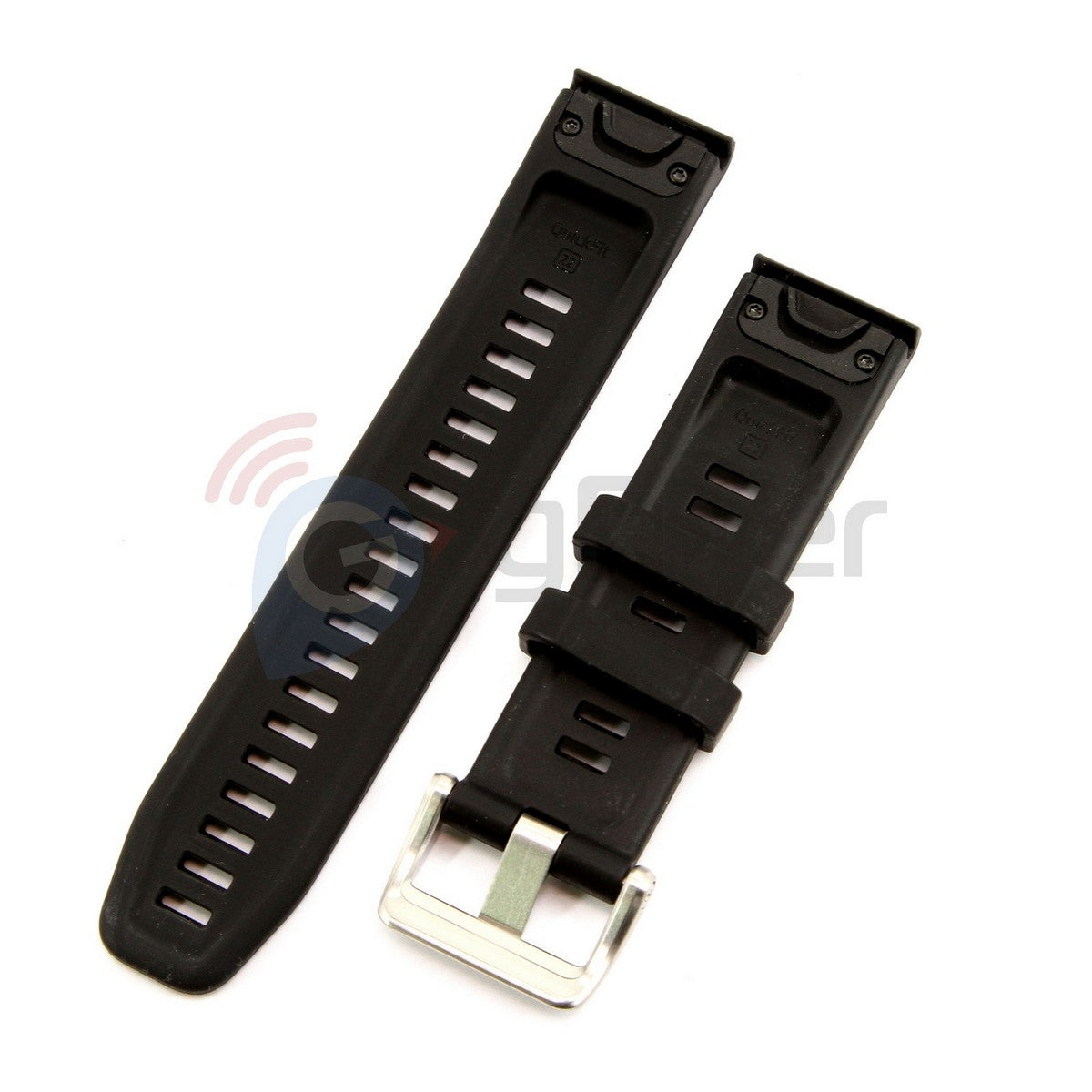 Silicone band for Garmin Fenix 6 QuickFit 22mm. OEM (without screwdrivers and box) New