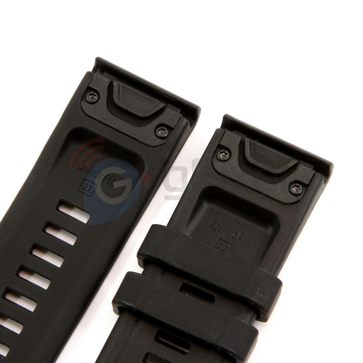 Silicone band for Garmin Fenix 6 QuickFit 22mm. OEM (without screwdrivers and box) New
