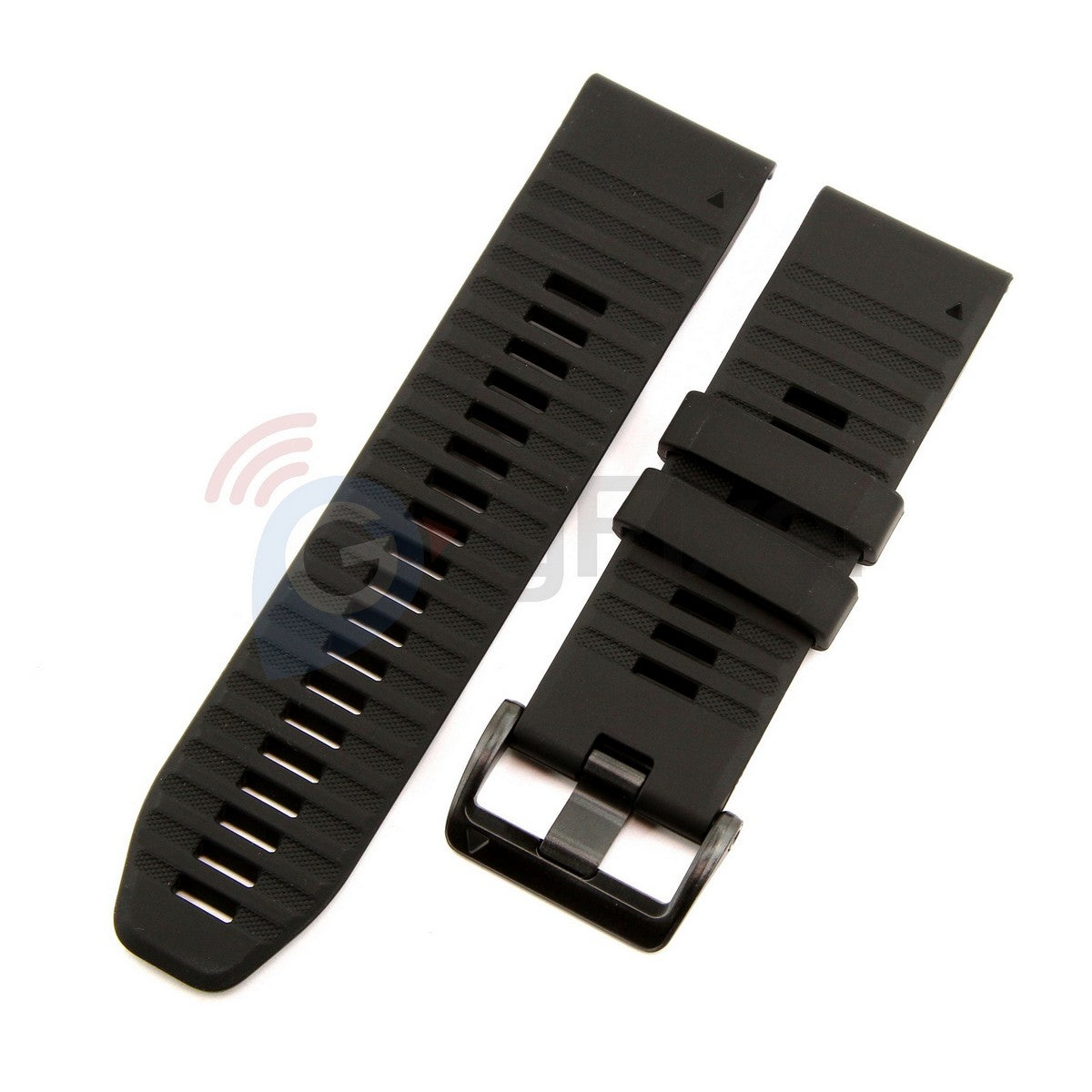 Silicone band for Garmin Fenix 6x QuickFit 26mm. OEM (without screwdrivers and box) New