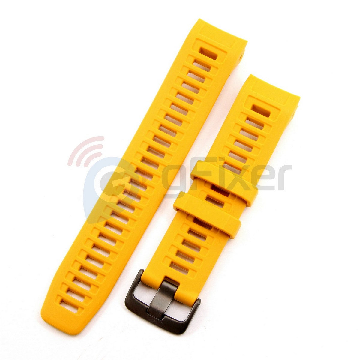 Silicone band for Garmin Instinct (Sunburst) New