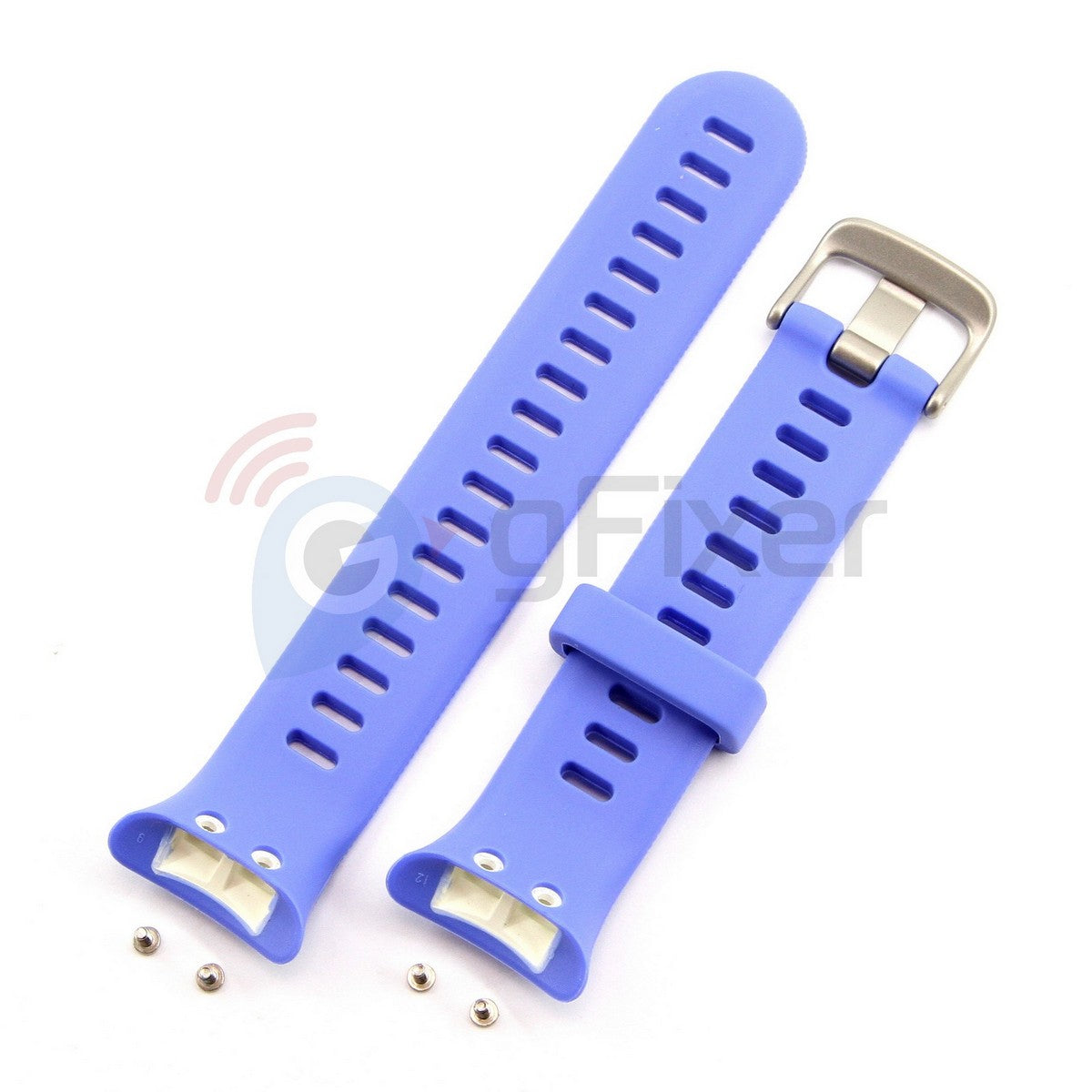 Silicone band for Garmin Forerunner 45 (iris) 100% Genuine New