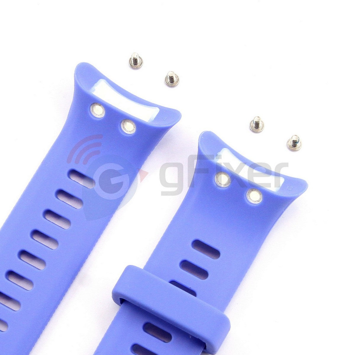 Silicone band for Garmin Forerunner 45 (iris) 100% Genuine New