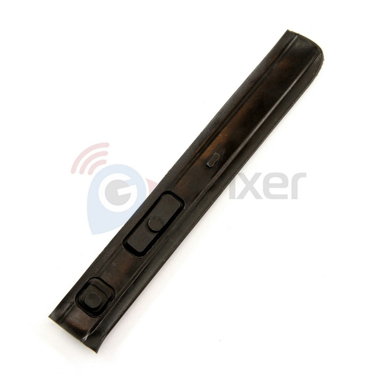 Rubber buttons Rino 650 for Garmin Rino 650 (left part PTT) New