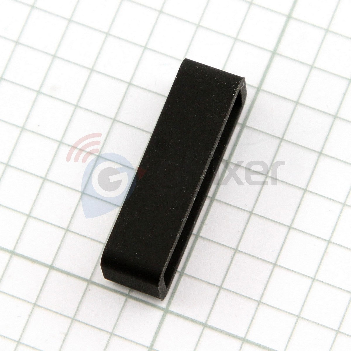 Rubber band fix ring for Garmin Fenix 5X 26mm New