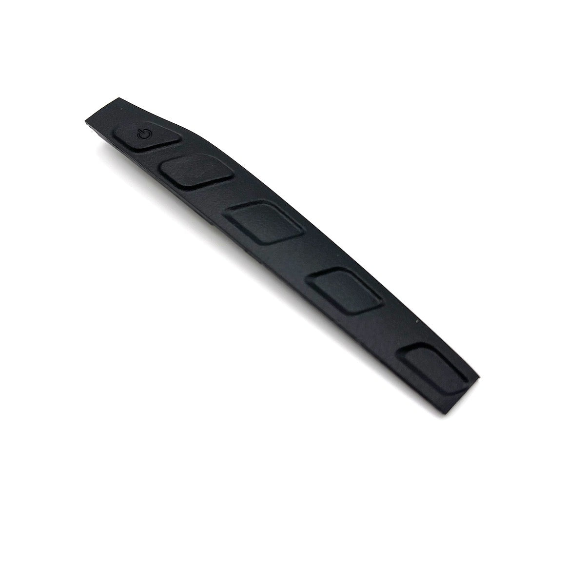 Rubber power button for Garmin Oregon 750 (flexible, waterproof) New