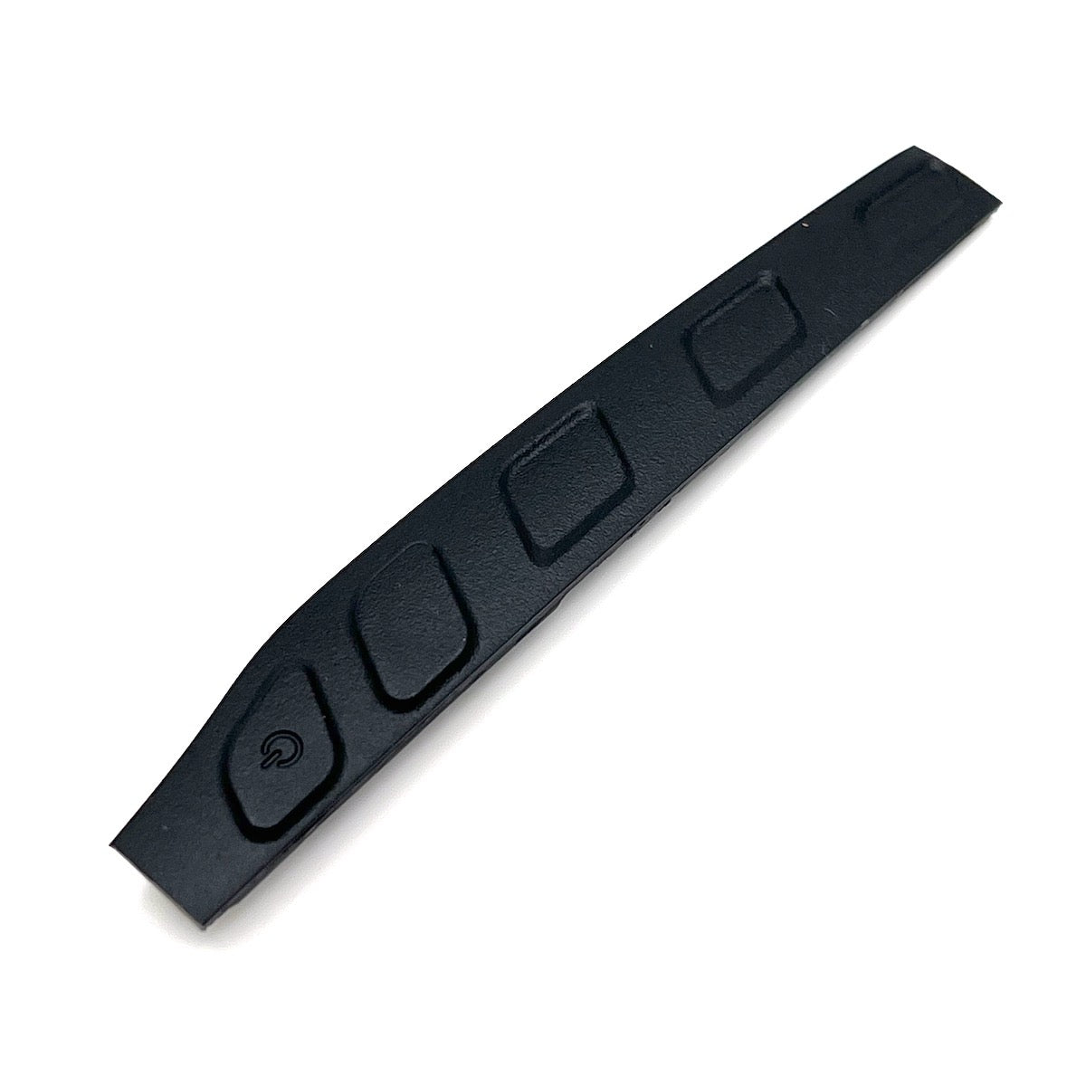 Rubber power button for Garmin Oregon 750 (flexible, waterproof) New