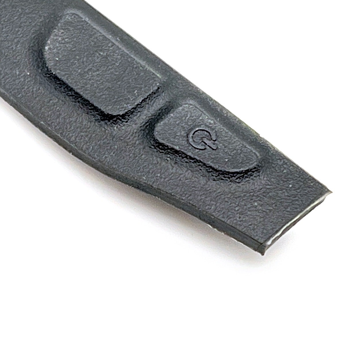 Rubber power button for Garmin Oregon 650 (flexible, waterproof) New