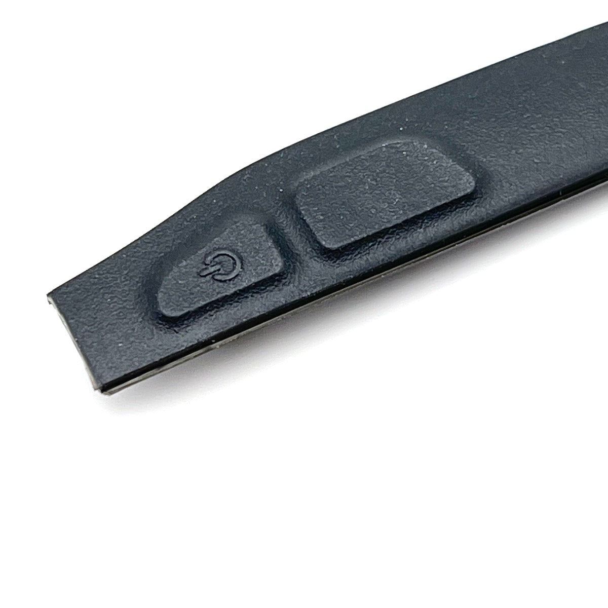 Rubber power button for Garmin Oregon 650 (flexible, waterproof) New