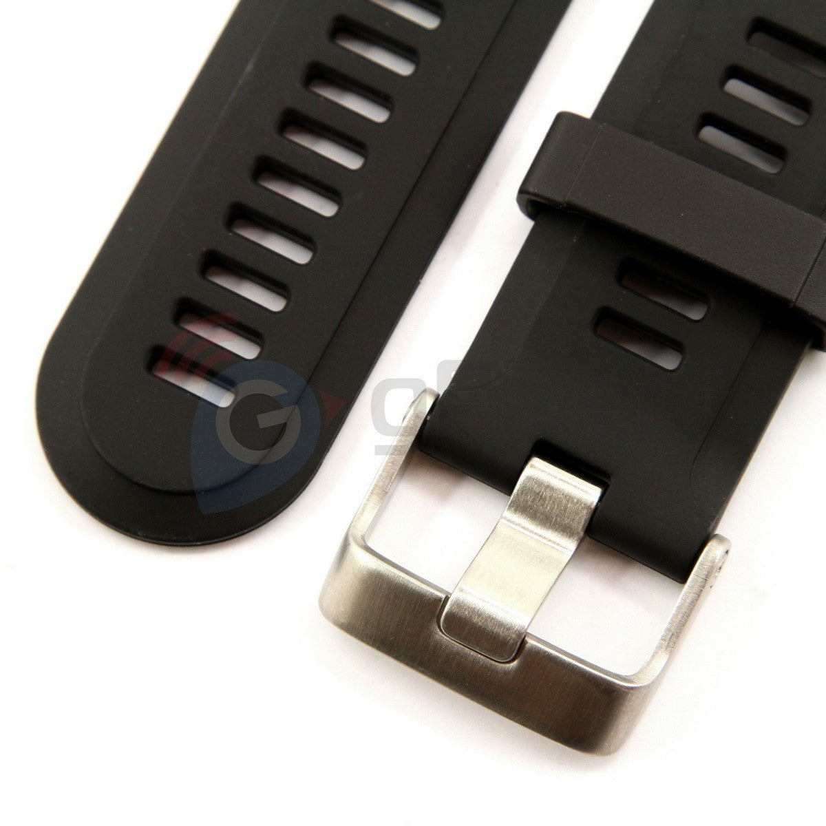 Silicone band for Garmin Fenix 3 HR (black) New