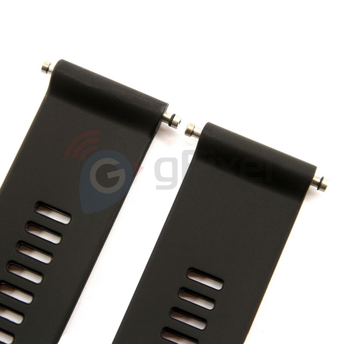 Silicone band for Garmin Fenix 3 HR (black) New