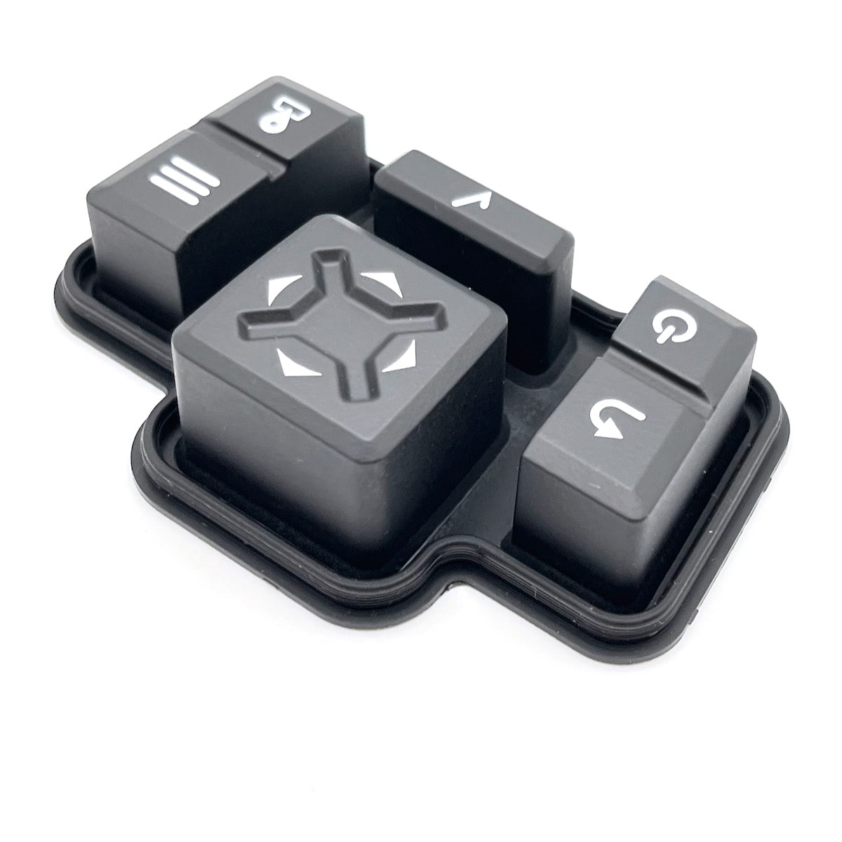 Rubber button Garmin for Garmin Striker 4 New