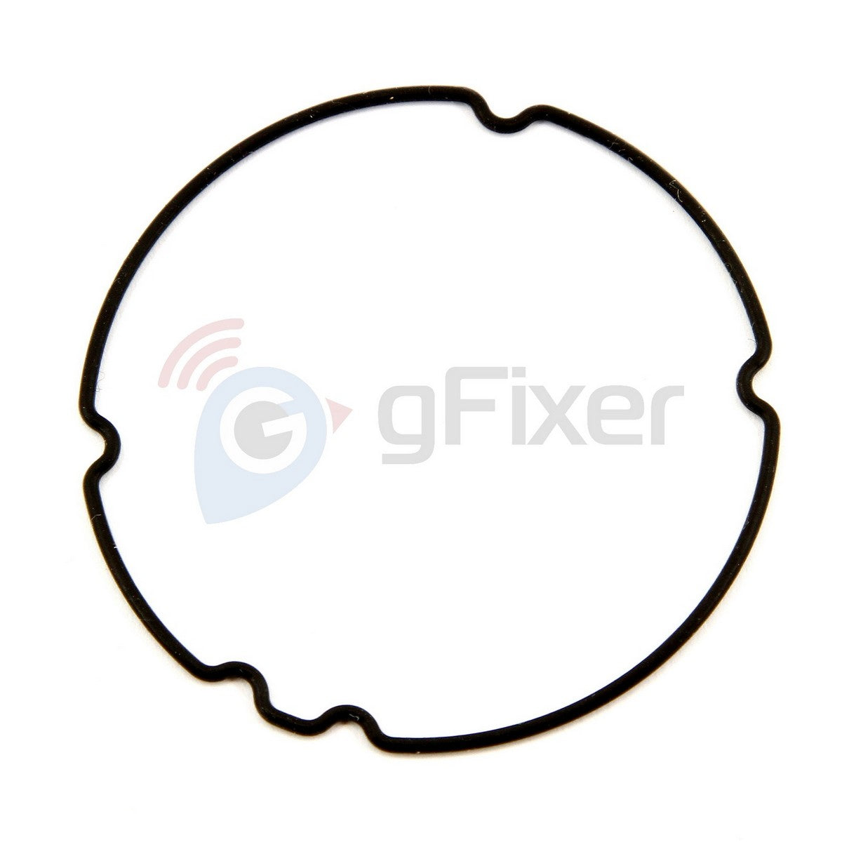 Rubber gasket case for Garmin Fenix 5 (top/front) New