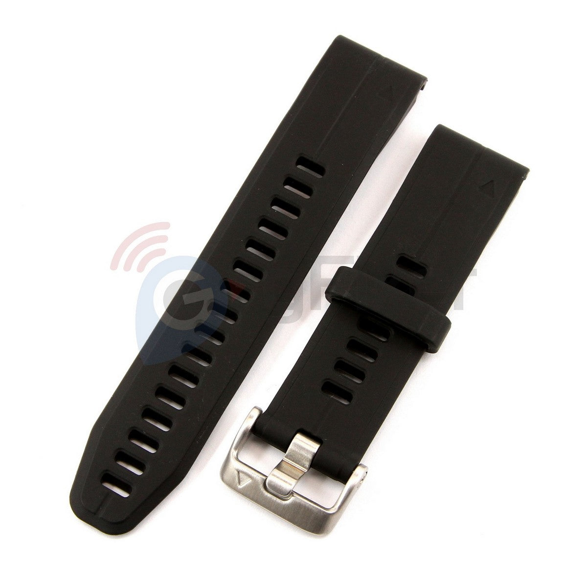 Silicone band for Garmin Fenix 5s Plus QuickFit 20mm. OEM (without screwdrivers and box) New