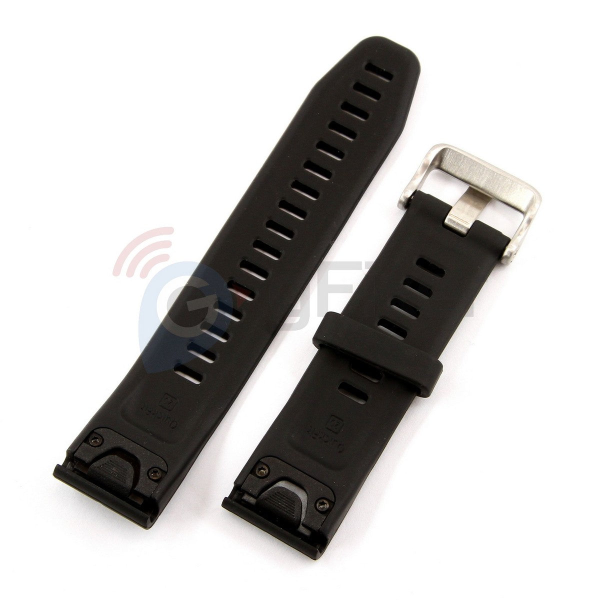 Silicone band for Garmin Fenix 5s Plus QuickFit 20mm. OEM (without screwdrivers and box) New