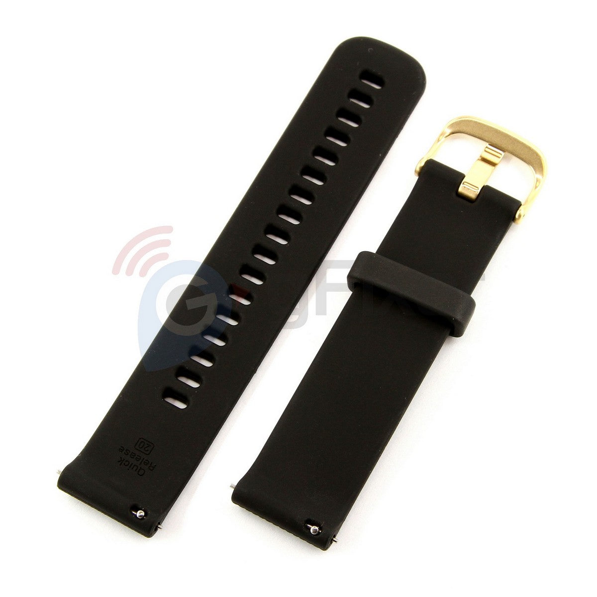 Silicone band  for Garmin venu Quick Release. OEM (without box) New