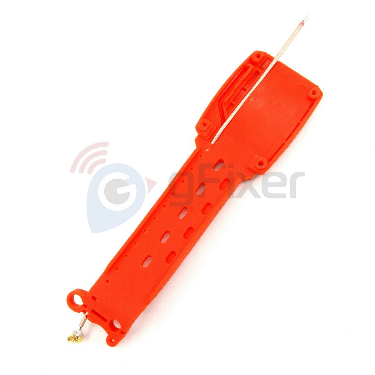 Rubber band FLEXI+ (polyurethane) for Garmin T 5 mini with pre cut coaxial cable New