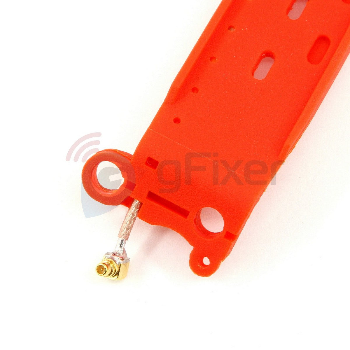 Rubber band FLEXI+ (polyurethane) for Garmin T 5 mini with pre cut coaxial cable New