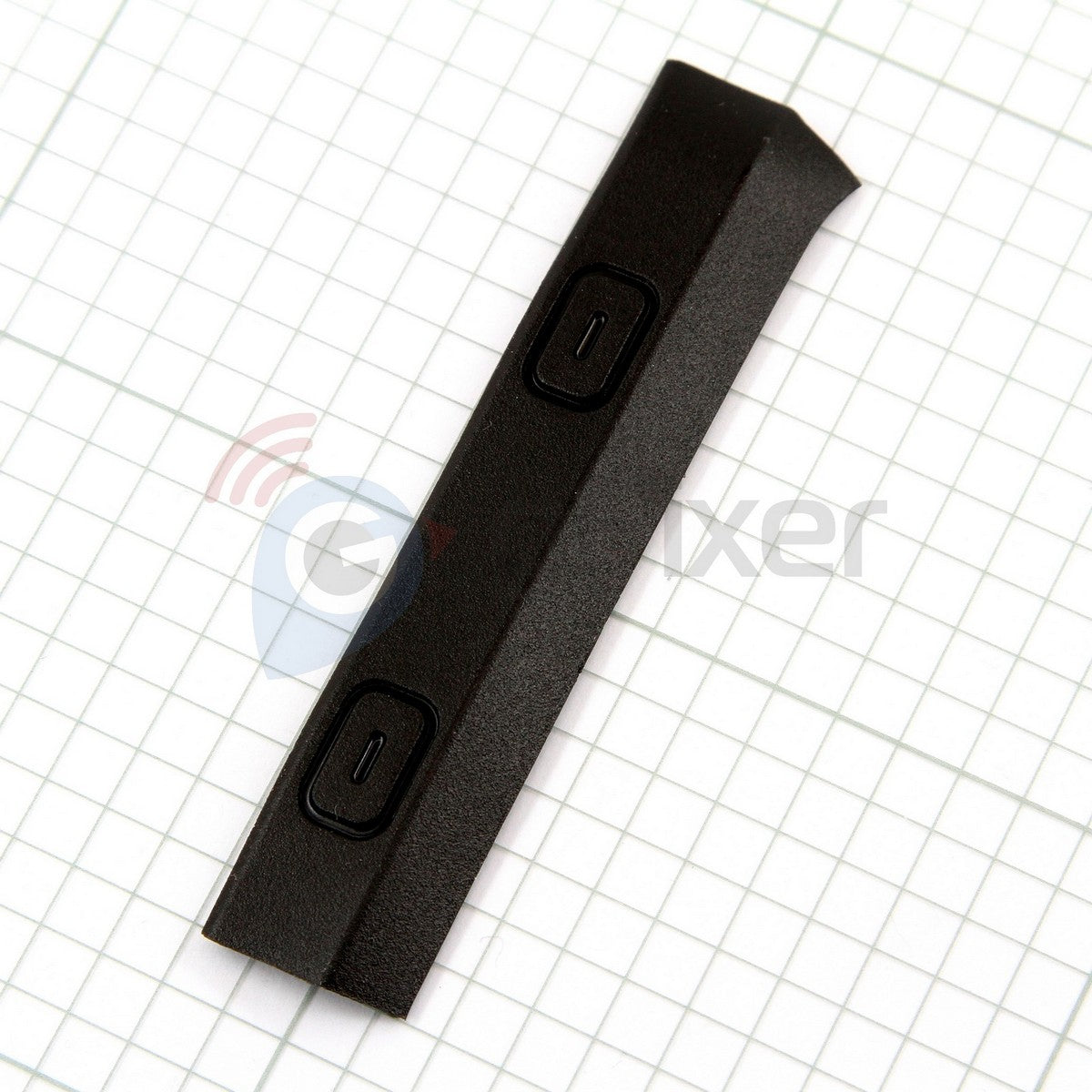 Rubber buttons Delta for Garmin Delta (left part) New