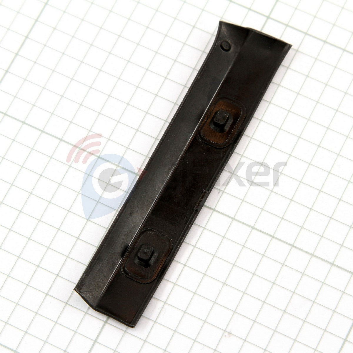 Rubber buttons Delta for Garmin Delta (left part) New