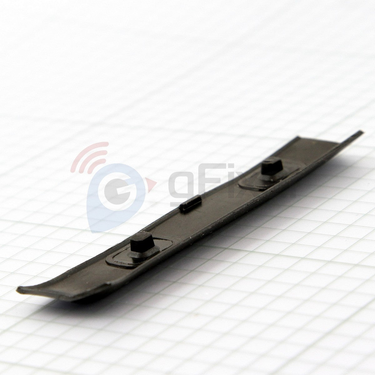 Rubber buttons Delta for Garmin Delta (left part) New