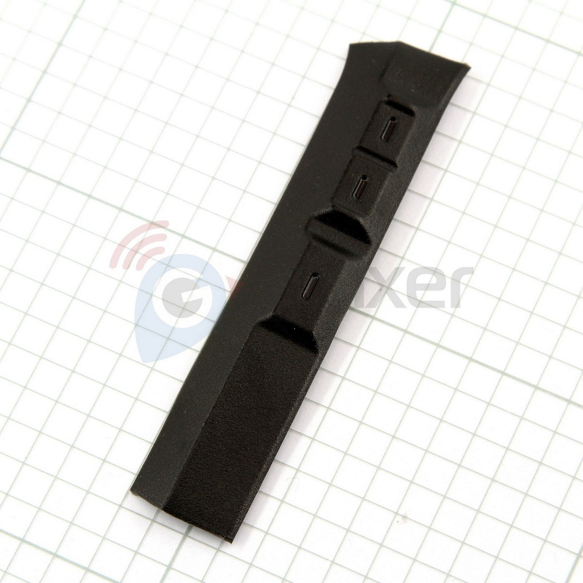 Rubber buttons Delta for Garmin Delta (right part power button) New