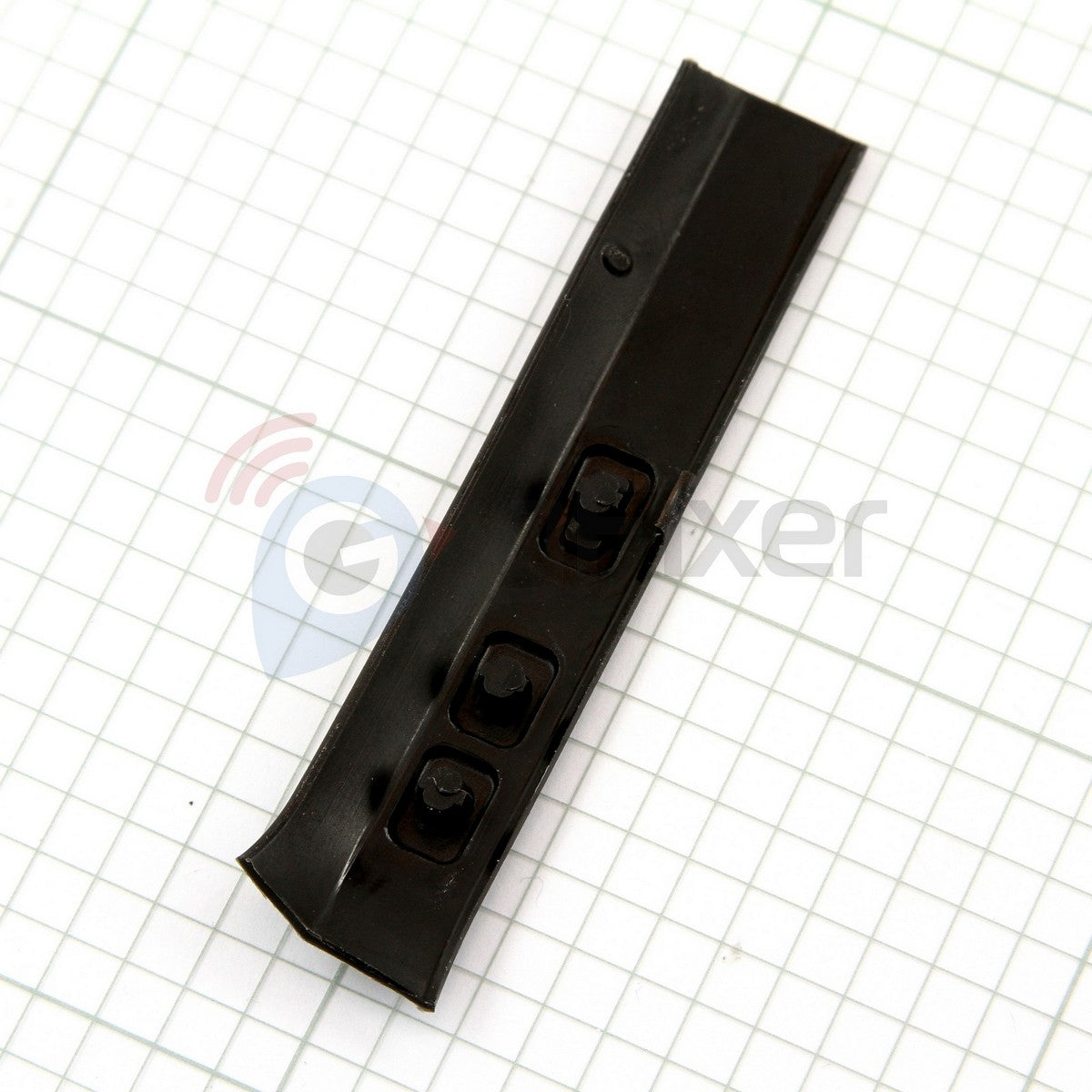 Rubber buttons Delta for Garmin Delta (right part power button) New