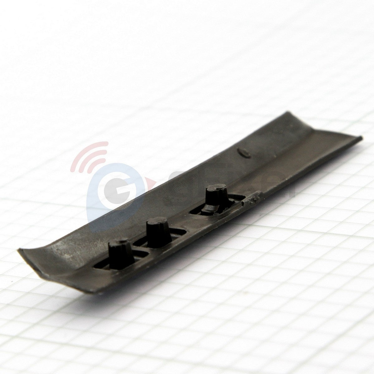 Rubber buttons Delta for Garmin Delta (right part power button) New