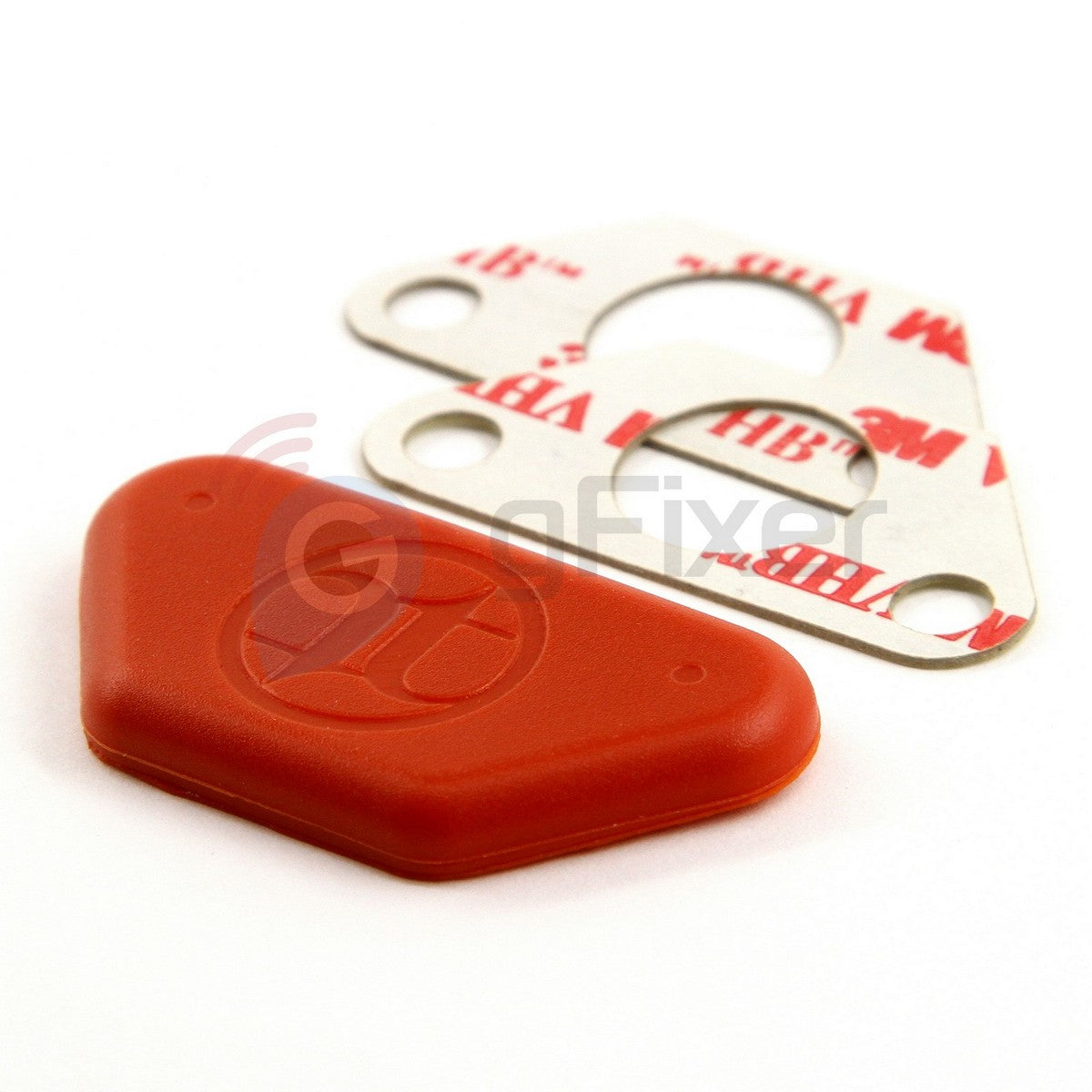 Rubber cover for contacts for Garmin TT 15 (orange) New