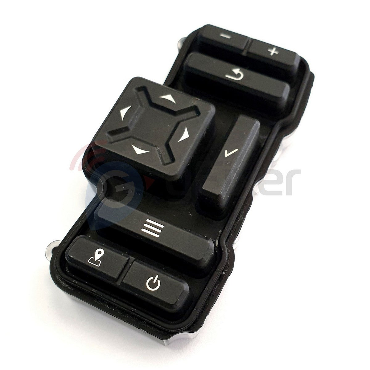 Rubber button for Garmin Striker 7sv New