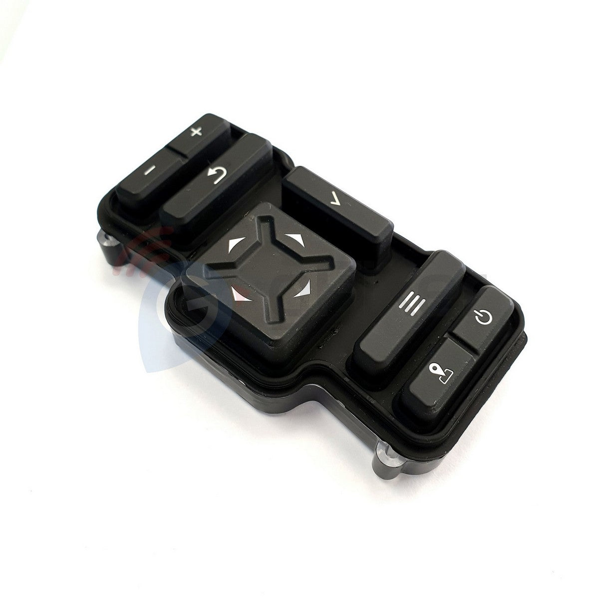 Rubber button for Garmin Striker 7sv New
