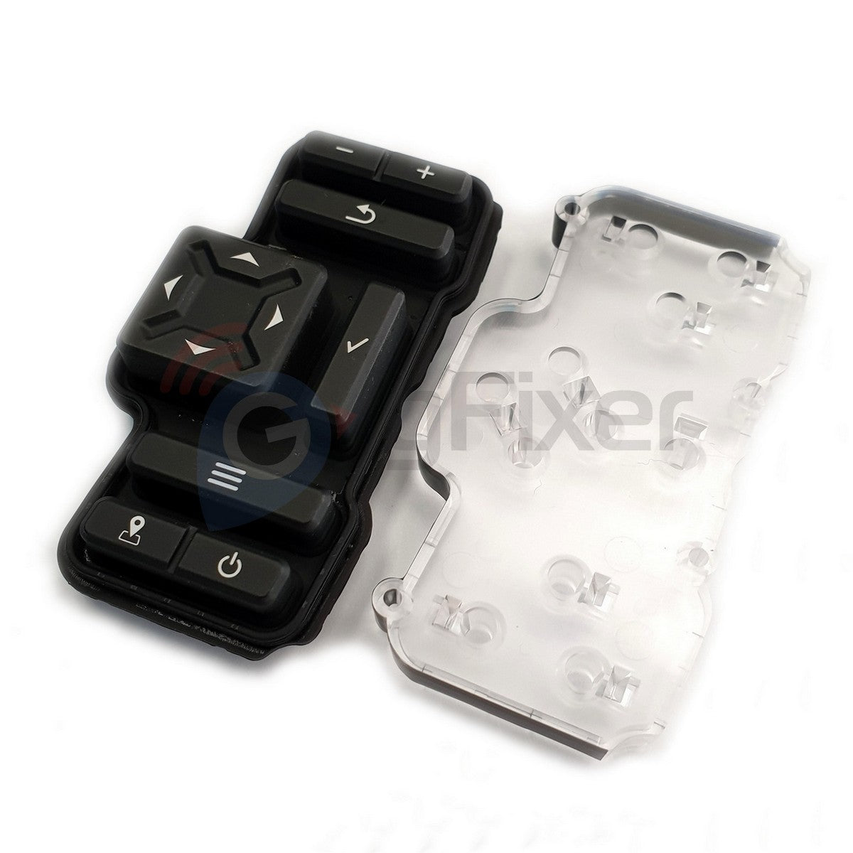 Rubber button for Garmin Striker 7sv New