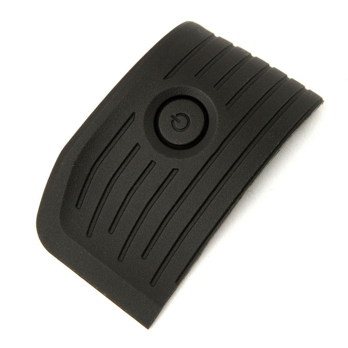 Rubber power button for Garmin Zumo 590LM (flexible, waterproof) New
