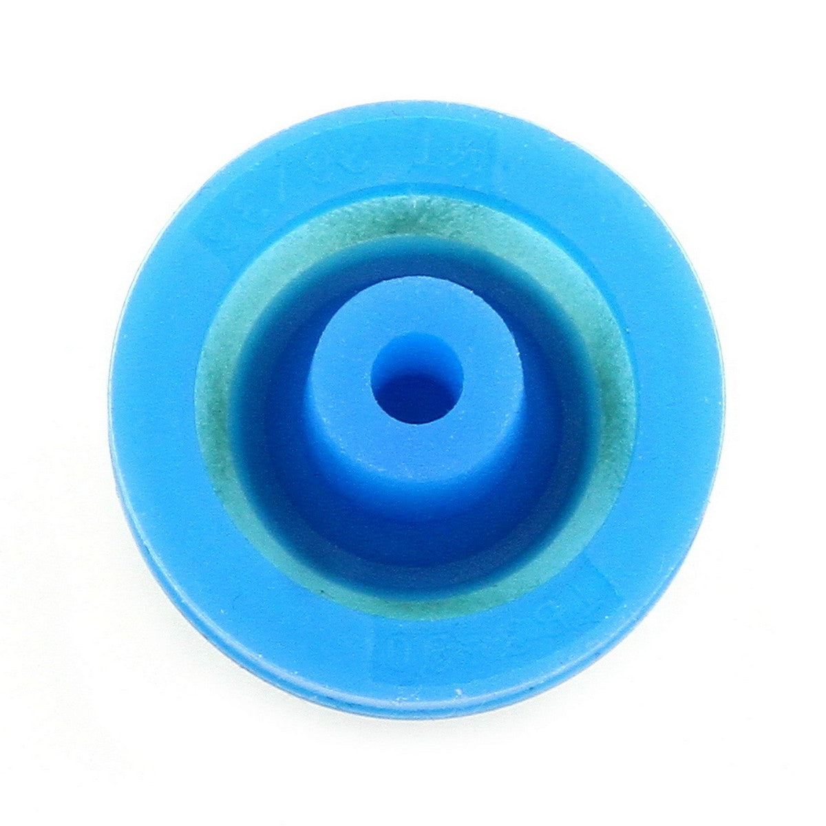 Rubber training key for Garmin PRO Trashbreaker (blue, grey) New