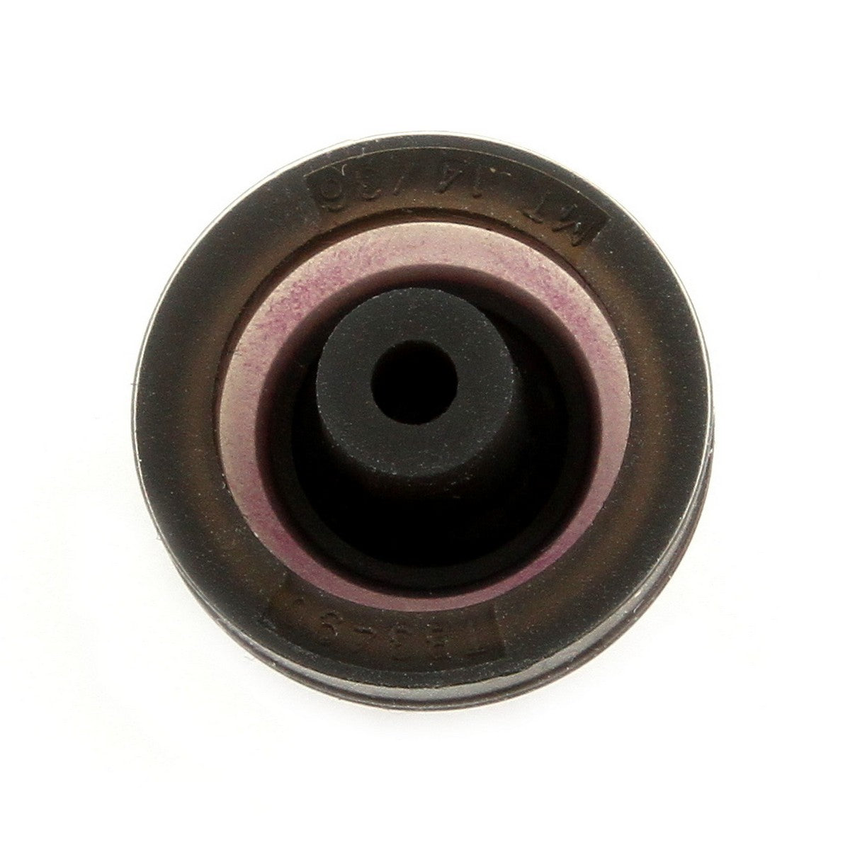 Rubber training key for Garmin PRO Trashbreaker (black, purple) New
